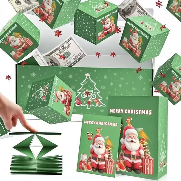 🎁6pcs/Set Newly Surprise Box Gift Box