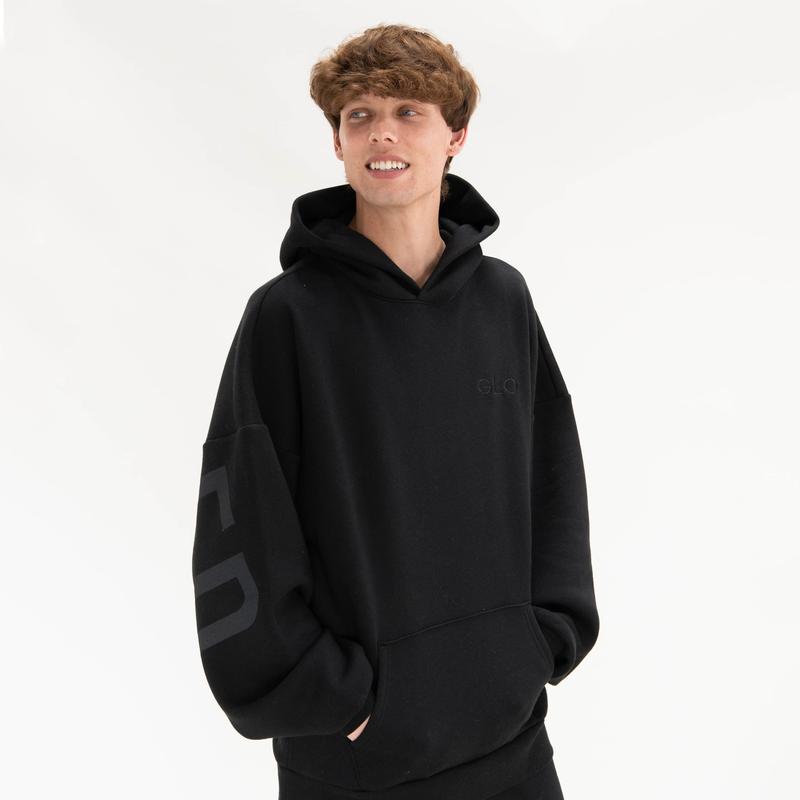 🔥 Kingdom Faith Hoodie  Oversized Christian Sweatshirt for Men & Women