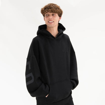 🔥 Kingdom Faith Hoodie  Oversized Christian Sweatshirt for Men & Women