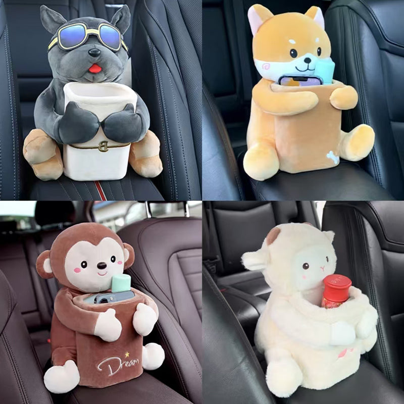 💡 2-in-1 Car Armrest Box   Storage + Organizer   2 for Best Value 💸