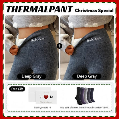 ✨️50% OFF TODAY🔥 Deanvy® Cloudy Fleece Lined Leggings