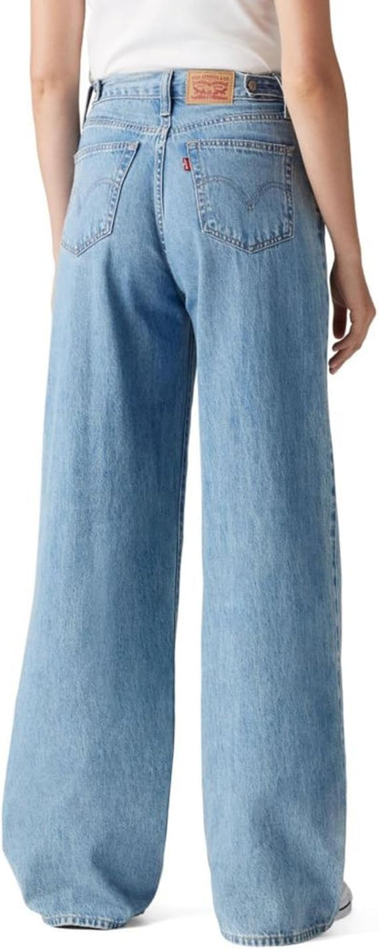 📦📦Buy 2 Free Shipping - 👖Women's Cinch Baggy Jeans