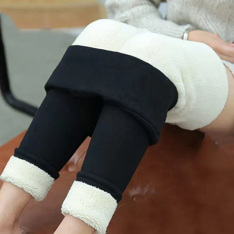 ✨️50% OFF TODAY🔥 Deanvy® Cloudy Fleece Lined Leggings