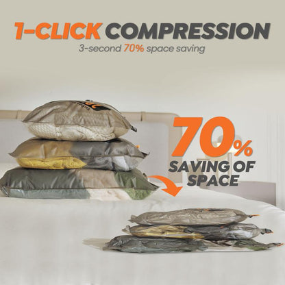 🌟🌟ACBIRD X8 Wireless Vacuum Pump Storage Bags 20-Pack ✈️