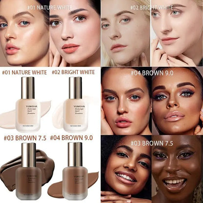 📦📦Hot Sale 49% OFF💥💥YUWEHA-Liquid Foundation for a Flawless, Makeup Concealer foundation milani foundation Cosmetic Long-Lasting Oil-Control Foundation