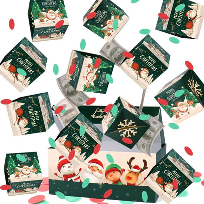 🎁6pcs/Set Newly Surprise Box Gift Box
