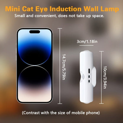 🔥Sale - Rechargeable Smart LED Motion Sensor Ambient Light