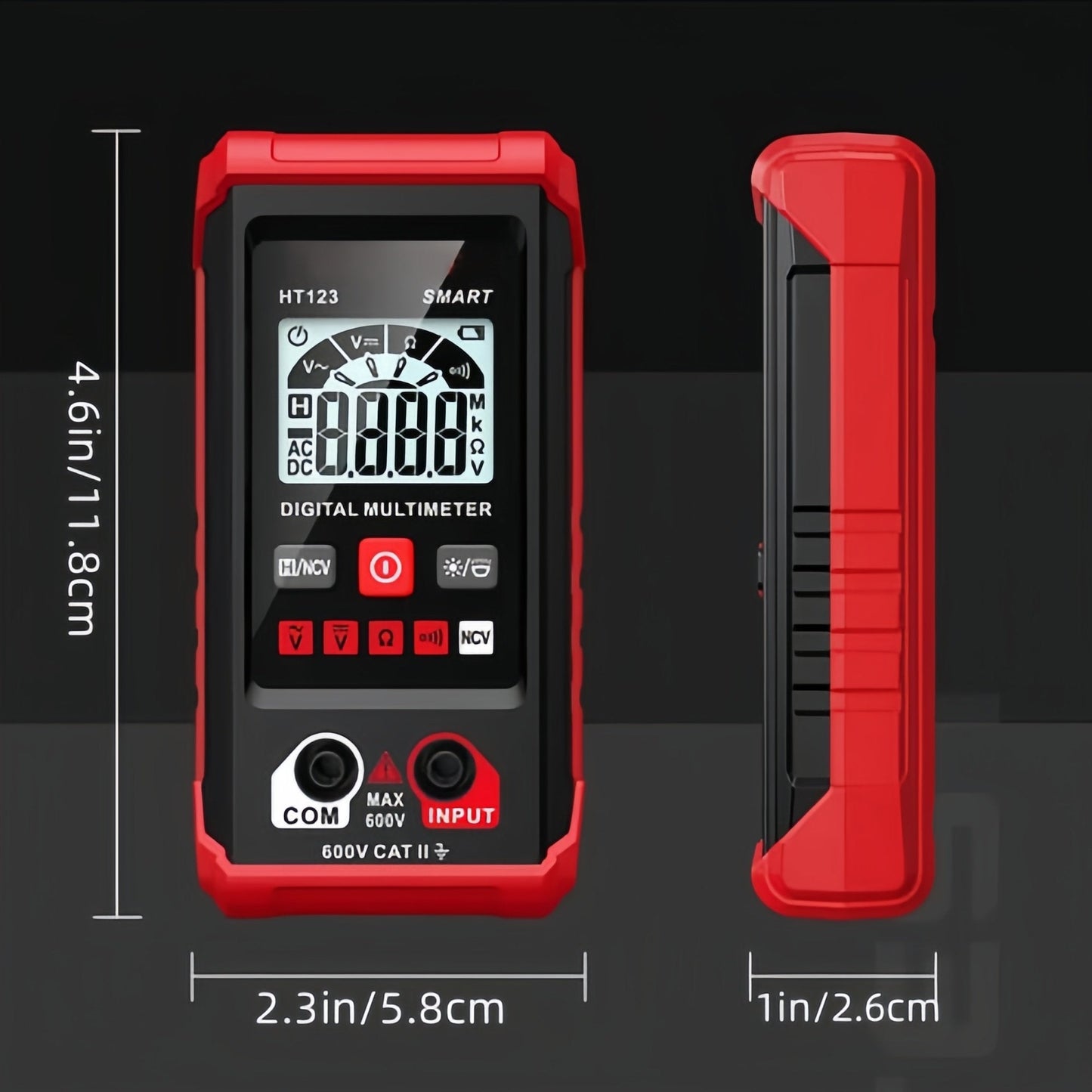 Pro Digital Multimeter ⚙️ Factory Direct Deal🔥