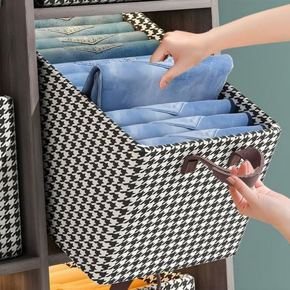 🤩🤩 -Foldable Jeans Organizer for Closet