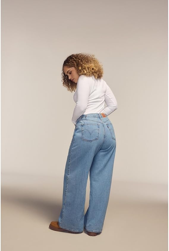 📦📦Buy 2 Free Shipping - 👖Women's Cinch Baggy Jeans