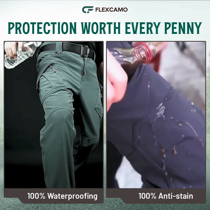 🎁New Arrivals🔥Tactical Waterproof Pants