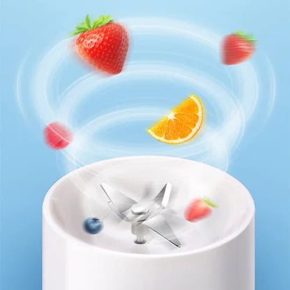 💥Portable Blender – Fresh Smoothies Anytime, Anywhere! 🥤✨
