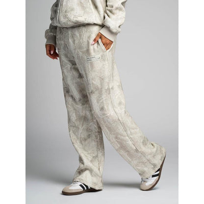 ✨✨Comfrt Camo Straight Leg Sweatpants