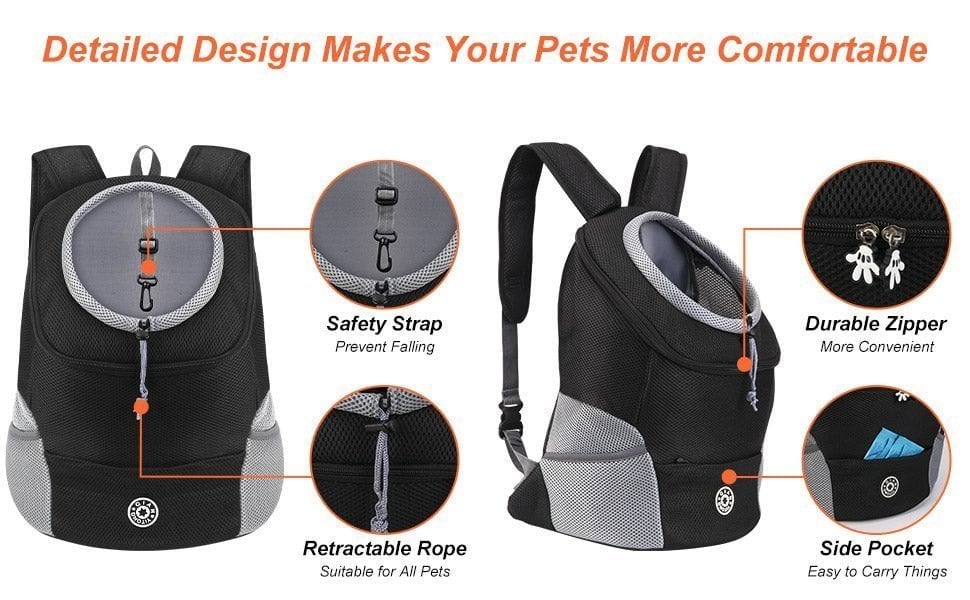 🔥2025 Summer Dog Backpack🐶