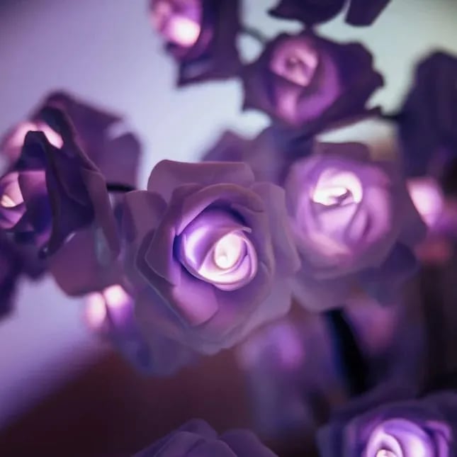 🎄Christmas Sale 48% Off-💕Forever Rose Tree Lamp