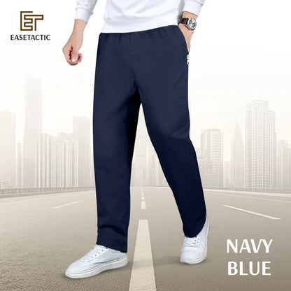🎁New Arrivals🔥 Flex Fit Zipper-Pocket Durable Pants
