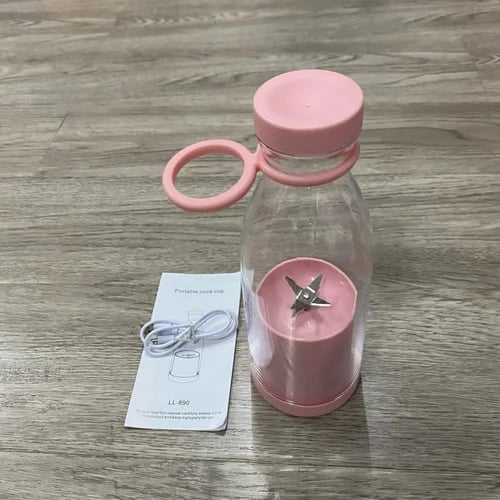💥Portable Blender – Fresh Smoothies Anytime, Anywhere! 🥤✨