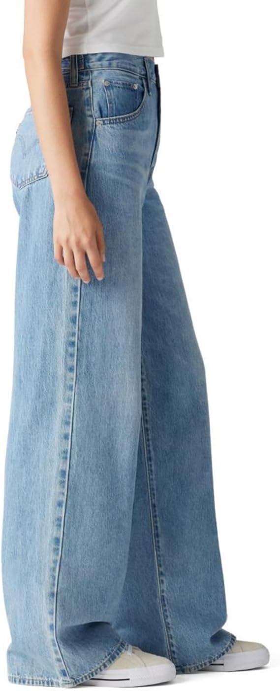 📦📦Buy 2 Free Shipping - 👖Women's Cinch Baggy Jeans
