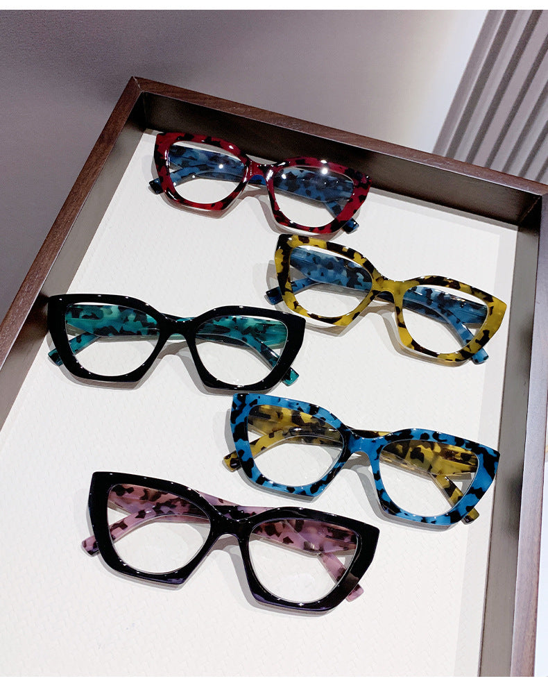 🎈🎈New Cat-Eye Optical Glasses for Women – Prescription, Reading & Blue Light Blocking