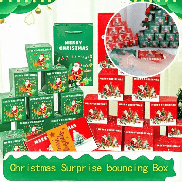 🎁6pcs/Set Newly Surprise Box Gift Box