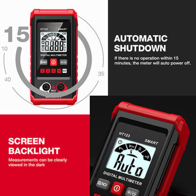 Pro Digital Multimeter ⚙️ Factory Direct Deal🔥