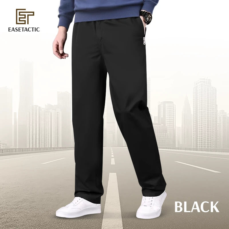 🎁New Arrivals🔥 Flex Fit Zipper-Pocket Durable Pants