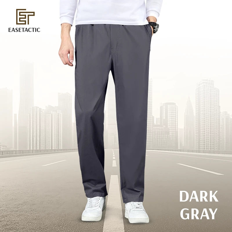 🎁New Arrivals🔥 Flex Fit Zipper-Pocket Durable Pants