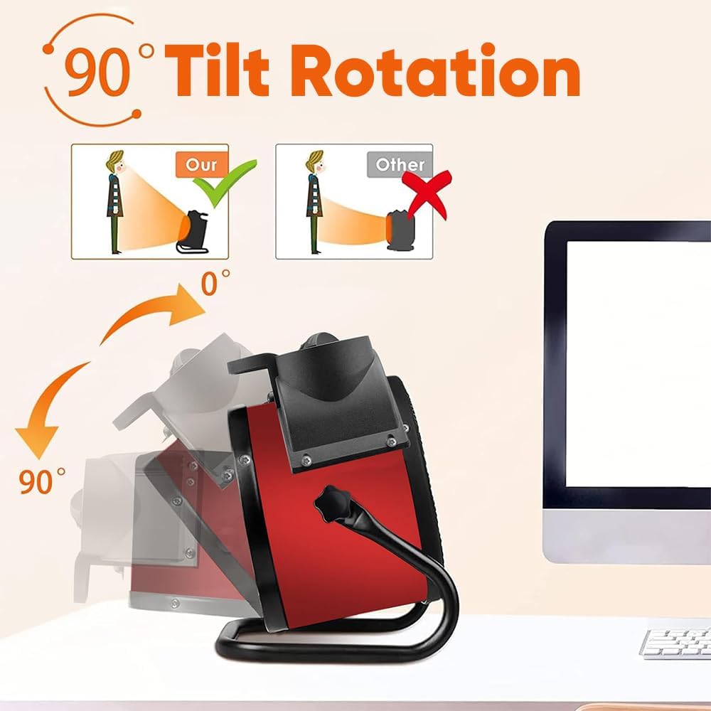 🔥 Free Shipping 🔥 Powerful Portable Heating Cannon