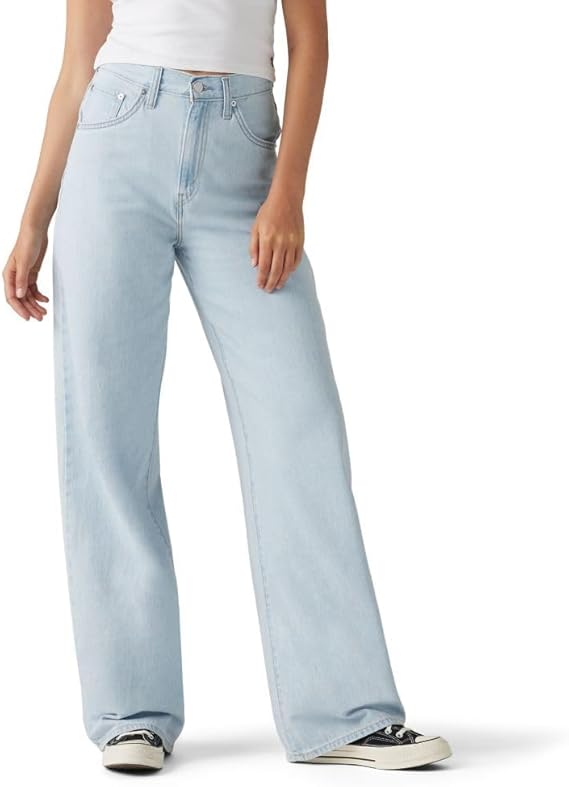 📦📦Buy 2 Free Shipping - 👖Women's Cinch Baggy Jeans