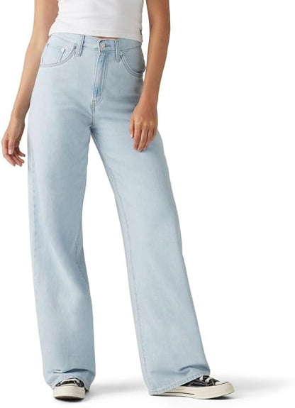 📦📦Buy 2 Free Shipping - 👖Women's Cinch Baggy Jeans