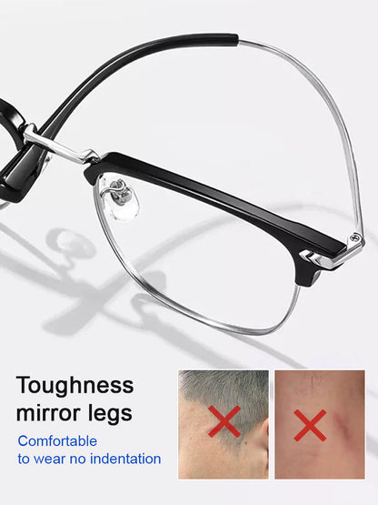 📦📦Best Selling 50% Off👓Automatic zoom anti-blue light presbyopia glasses