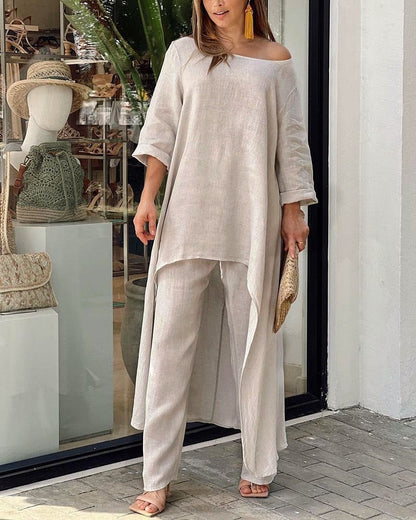 🔥 2-Piece Fashion Set– 50% OFF Today!