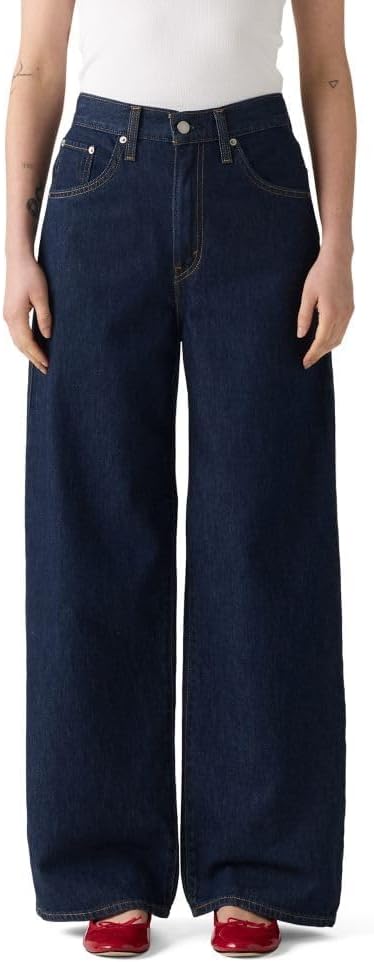 📦📦Buy 2 Free Shipping - 👖Women's Cinch Baggy Jeans
