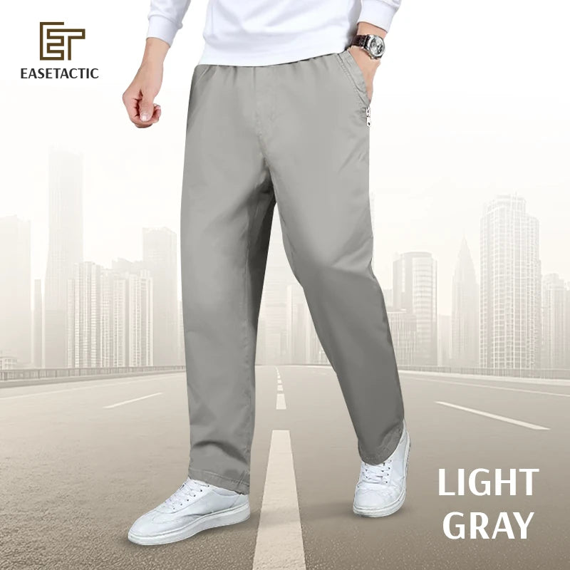🎁New Arrivals🔥 Flex Fit Zipper-Pocket Durable Pants