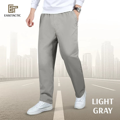 🎁New Arrivals🔥 Flex Fit Zipper-Pocket Durable Pants