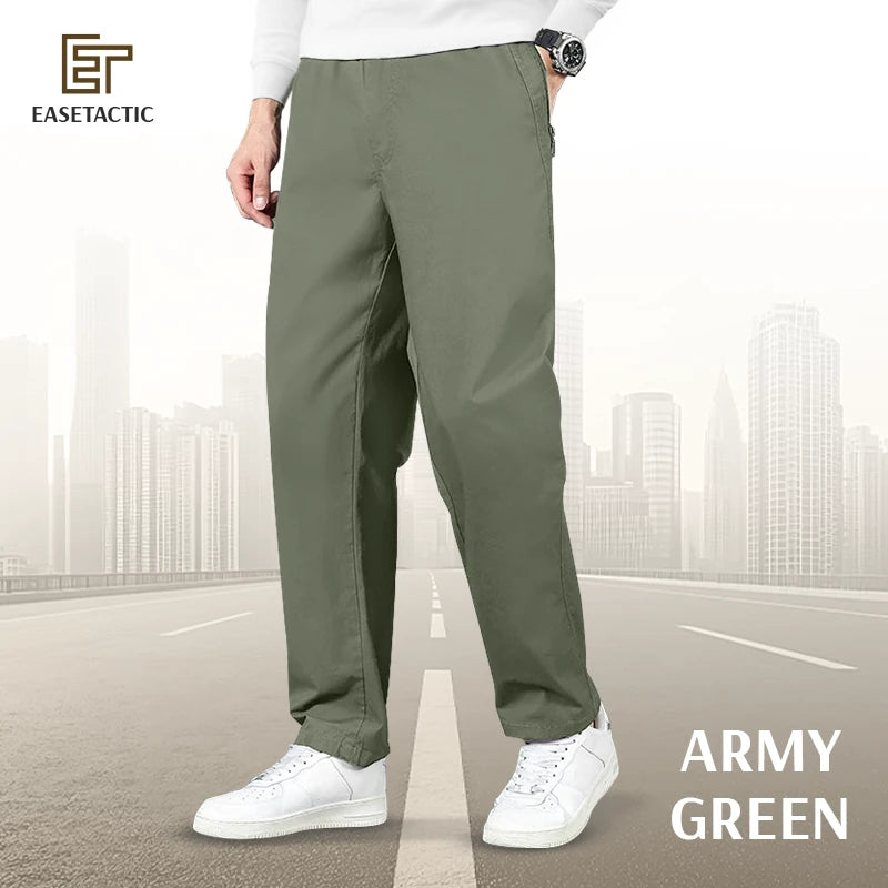 🎁New Arrivals🔥 Flex Fit Zipper-Pocket Durable Pants