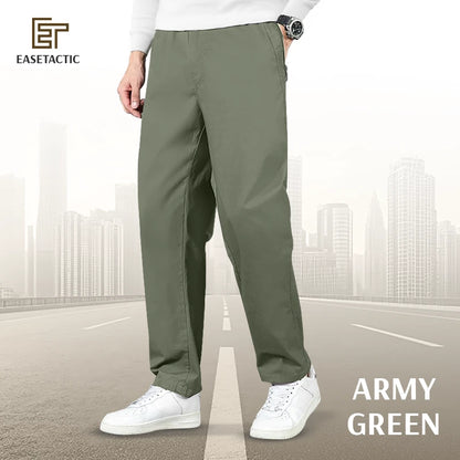 🎁New Arrivals🔥 Flex Fit Zipper-Pocket Durable Pants