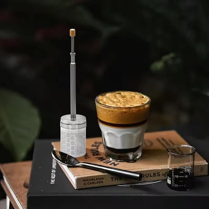 📦📦High-end quality☕FinalPress Portable Coffee and Tea Filter Press