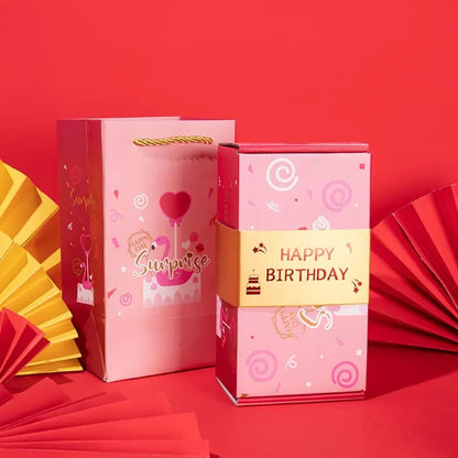 🎁6pcs/Set Newly Surprise Box Gift Box