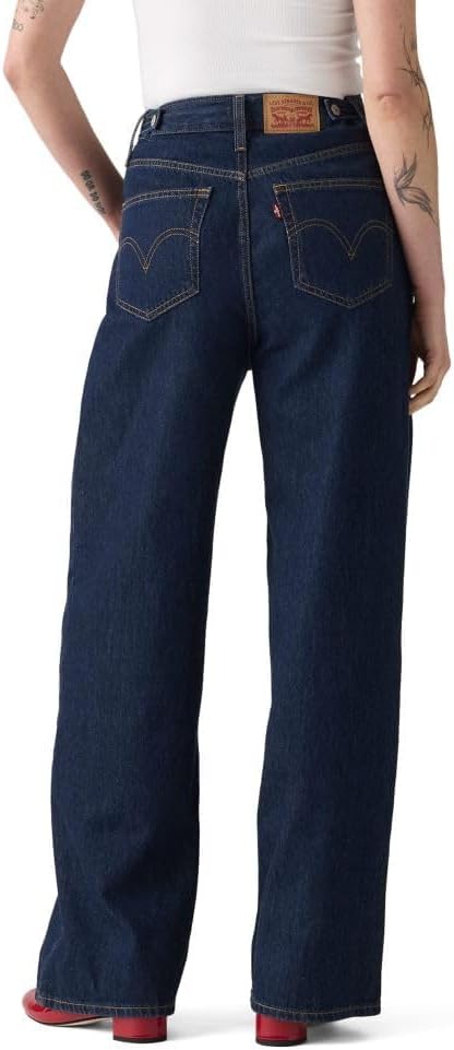 📦📦Buy 2 Free Shipping - 👖Women's Cinch Baggy Jeans