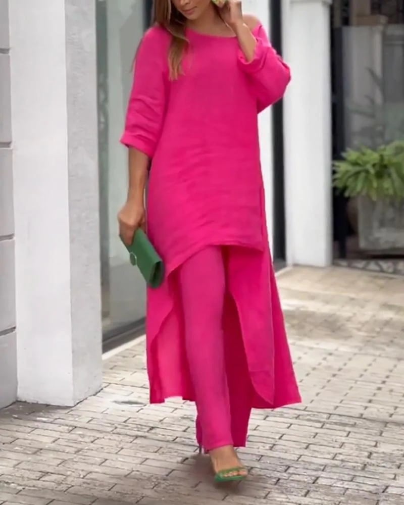 🔥 2-Piece Fashion Set– 50% OFF Today!