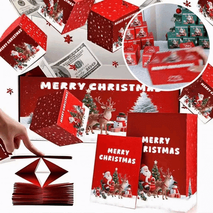 🎁6pcs/Set Newly Surprise Box Gift Box