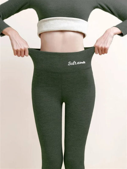 ✨️50% OFF TODAY🔥 Deanvy® Cloudy Fleece Lined Leggings