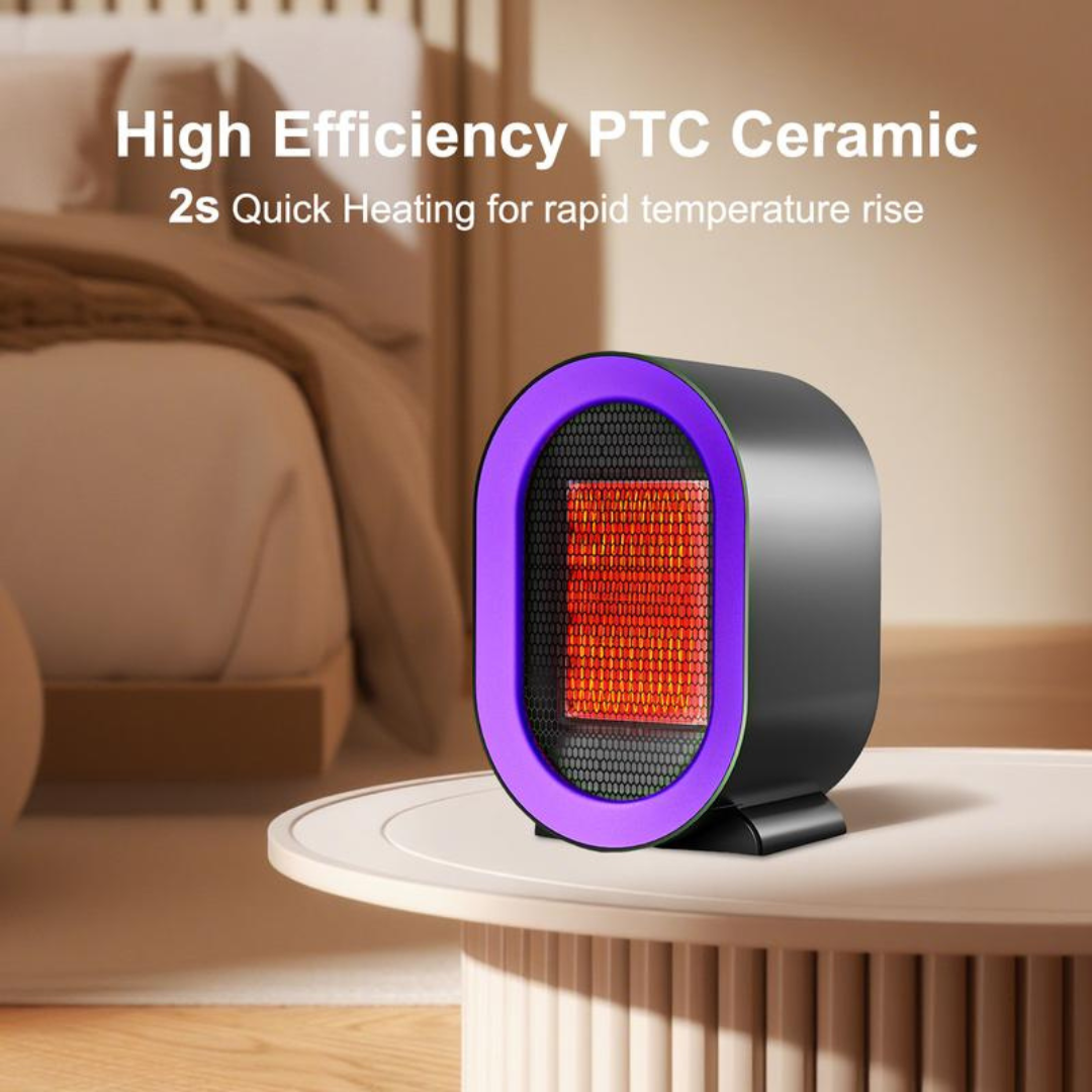 Hot Sale💥💥Portable Ceramic Heater with Fan