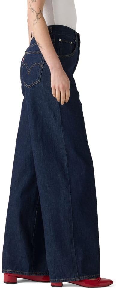 📦📦Buy 2 Free Shipping - 👖Women's Cinch Baggy Jeans