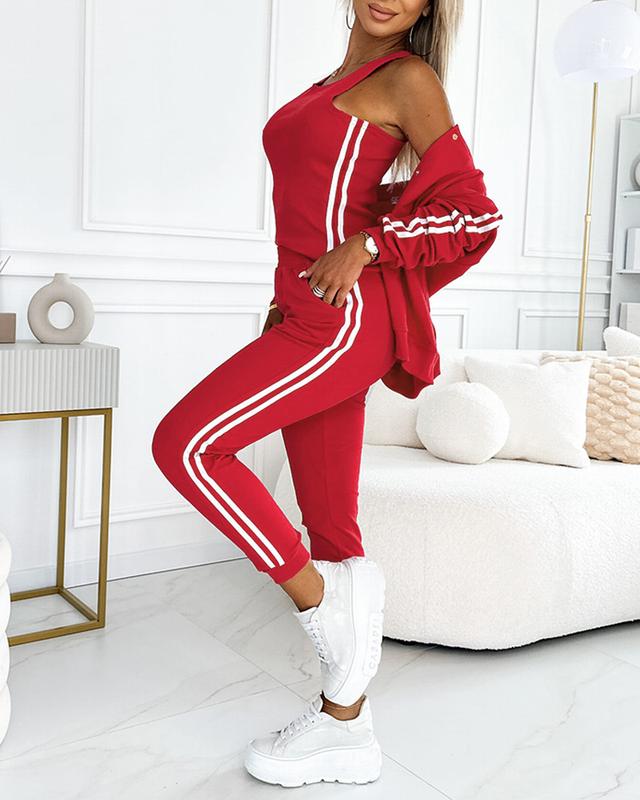 🔥🔥Buy 2 PCS for free shipping💥 2026 Hot 3-Piece Tracksuit Set
