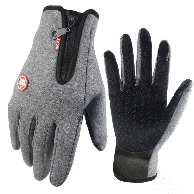✨️-Last Day Buy 1 Pair, Get 1 Pair FREE!🎁Windproof Winter Gloves Touchscreen Gloves Thermal Warm Gloves for Men and Women