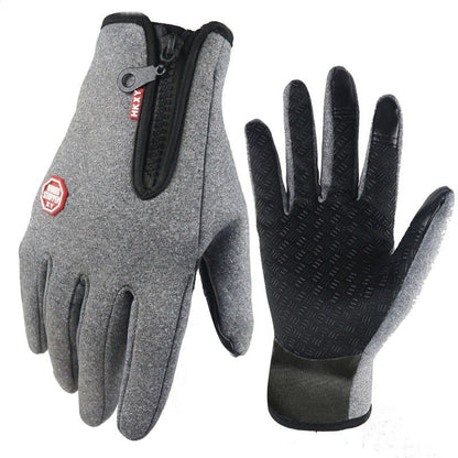 ✨️-Last Day Buy 1 Pair, Get 1 Pair FREE!🎁Windproof Winter Gloves Touchscreen Gloves Thermal Warm Gloves for Men and Women