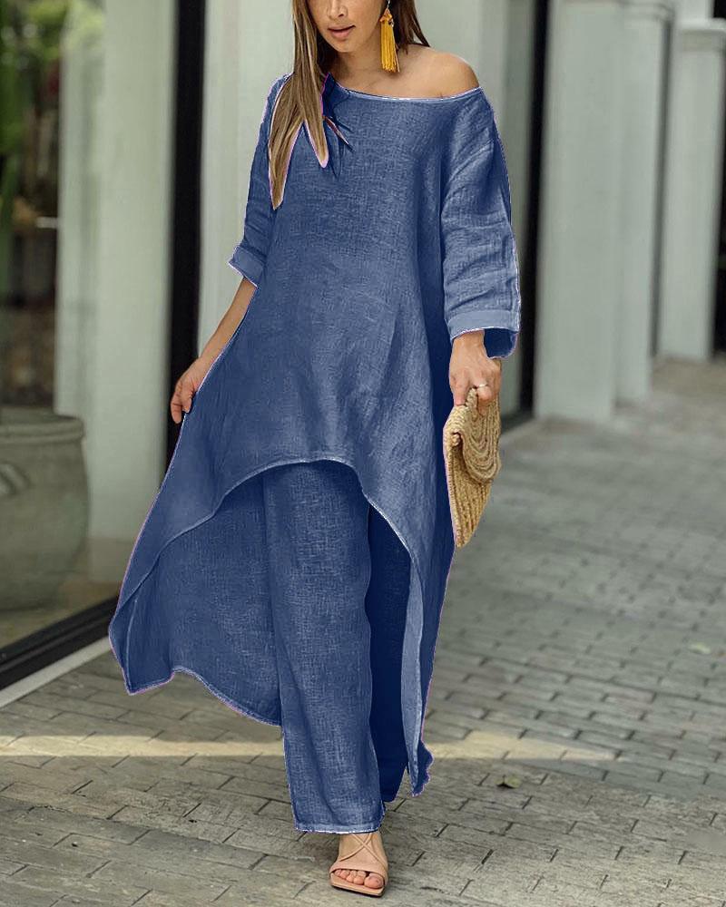 🔥 2-Piece Fashion Set– 50% OFF Today!