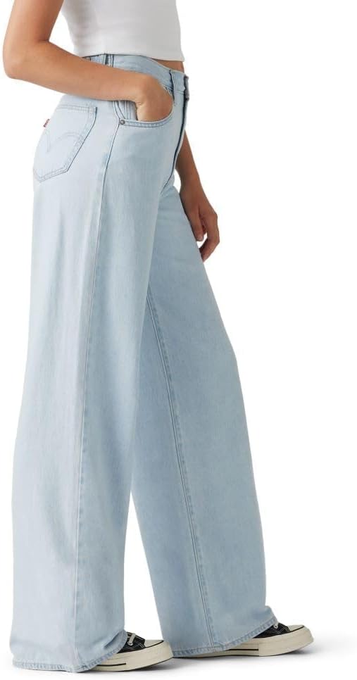 📦📦Buy 2 Free Shipping - 👖Women's Cinch Baggy Jeans